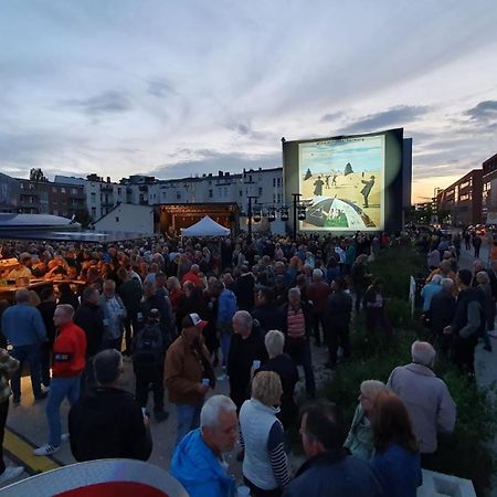 Wilhelms Mitte Daire Wilhelmshaven Dış mekan fotoğraf