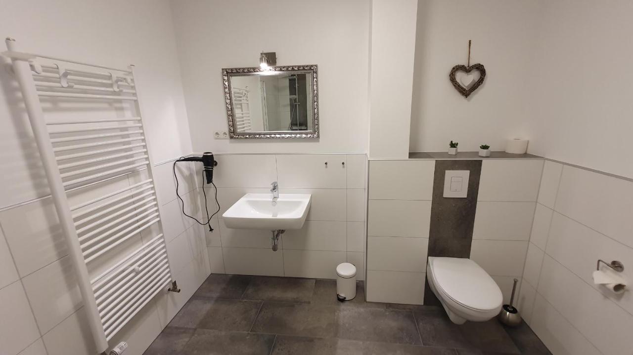 Wilhelms Mitte Daire Wilhelmshaven Dış mekan fotoğraf