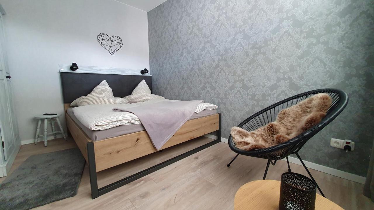 Wilhelms Mitte Daire Wilhelmshaven Dış mekan fotoğraf