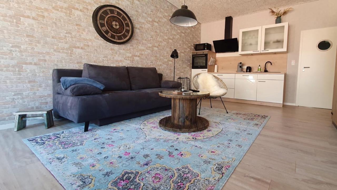 Wilhelms Mitte Daire Wilhelmshaven Dış mekan fotoğraf