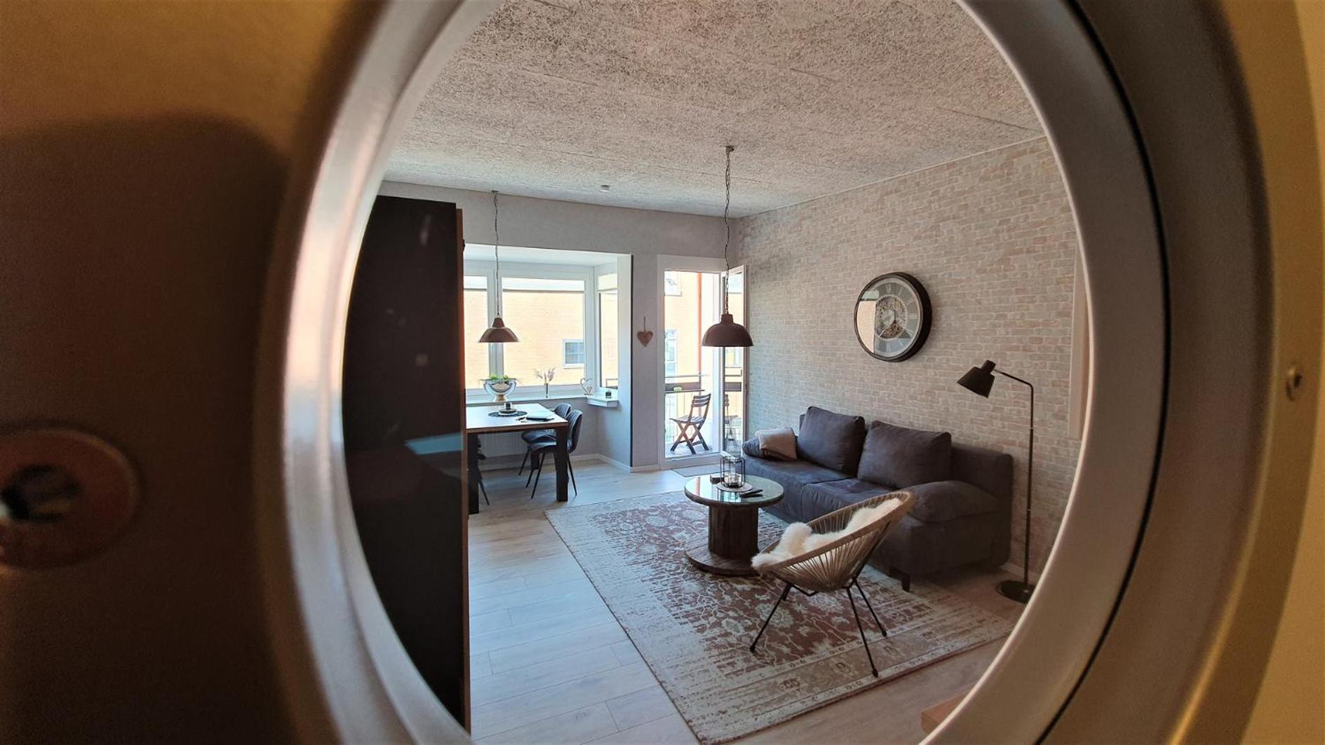 Wilhelms Mitte Daire Wilhelmshaven Dış mekan fotoğraf
