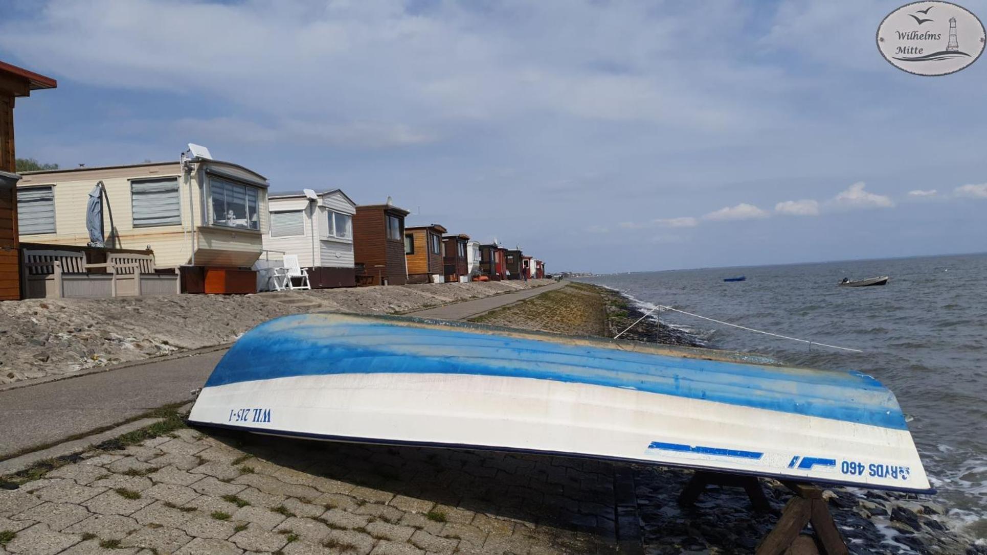 Wilhelms Mitte Daire Wilhelmshaven Dış mekan fotoğraf