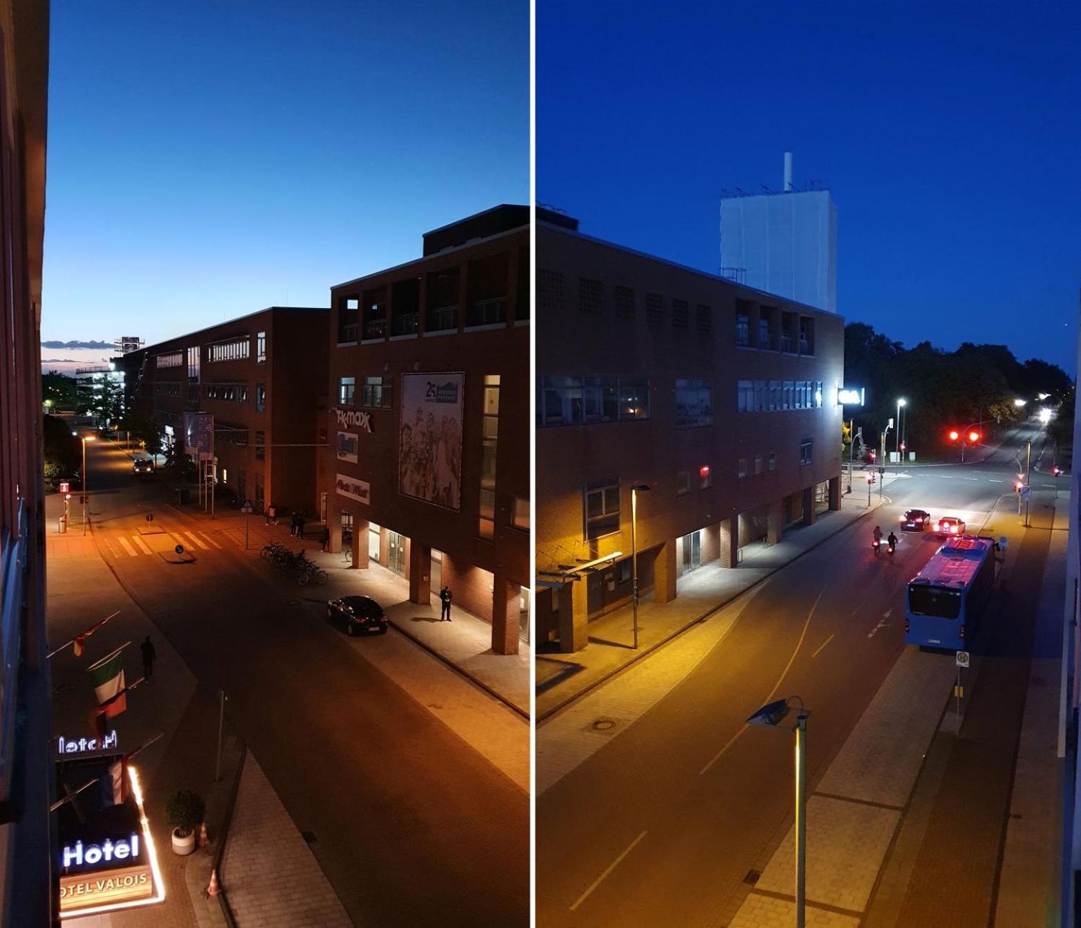 Wilhelms Mitte Daire Wilhelmshaven Dış mekan fotoğraf